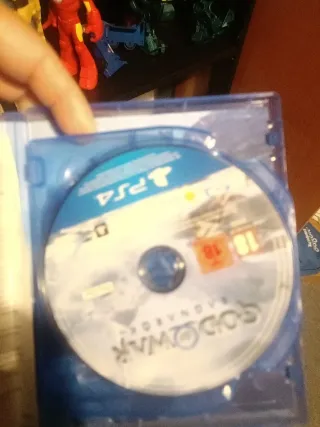 PS4 God of War Ragnarök