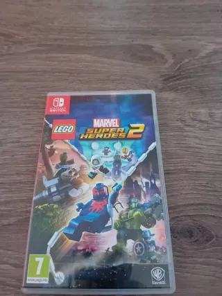 LEGO Marvel Super Heroes 2 Nintendo Switch