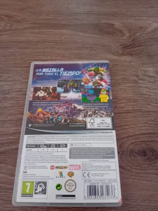 LEGO Marvel Super Heroes 2 Nintendo Switch