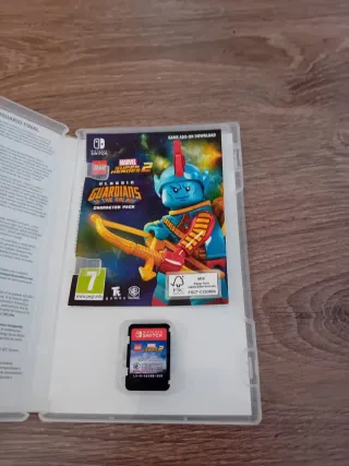 LEGO Marvel Super Heroes 2 Nintendo Switch