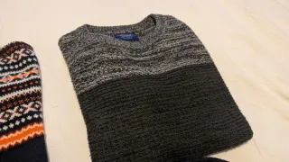 Lote 4 Jerseys Pull&Bear Hombre