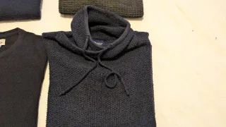 Lote 4 Jerseys Pull&Bear Hombre