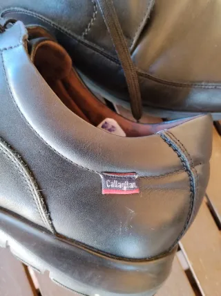 Zapatos de vestir negros talla 40