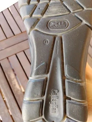 Zapatos de vestir negros talla 40