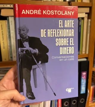 El arte de reflexionar sobre el dinero
