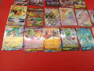 Lotto Carte Pokémon Umbreon Charizard Gyarados