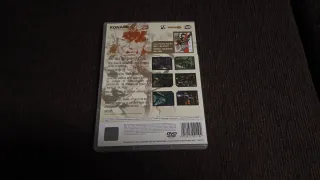 Metal Gear Solid 2 PS2