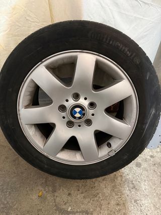 Llanta BMW E46 Continental
