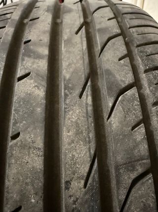 Llanta BMW E46 Continental