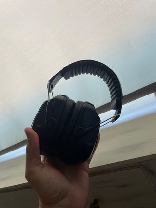 Protector Acústico Tiro/Estudio