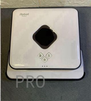 Robot friegasuelos iRobot Braava