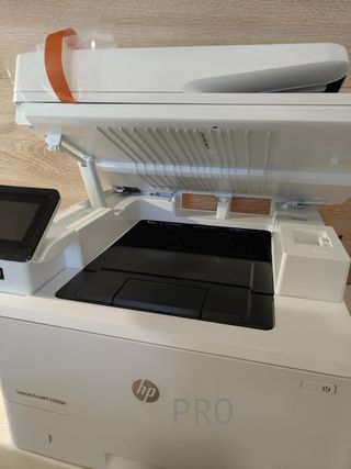 Stampante multifunzione con stampa fronte-retro - HP