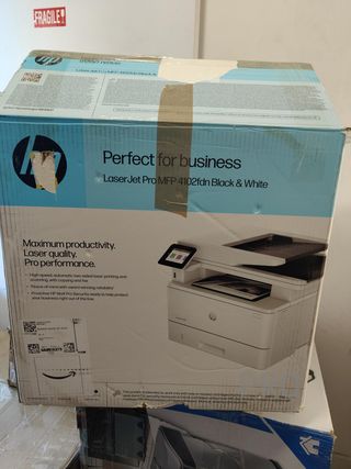 Stampante multifunzione con stampa fronte-retro - HP