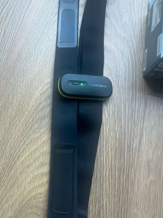 Banda de pecho Garmin HRM-600