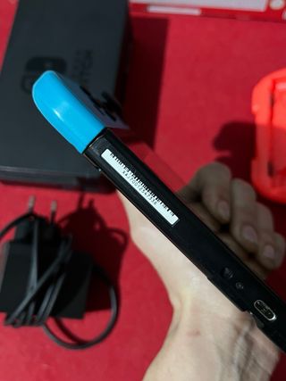 Nintendo Switch con accessori