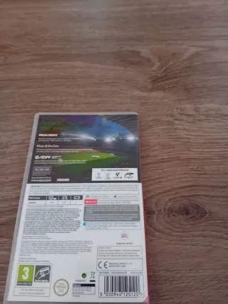 FC 24 Nintendo Switch EA Sports