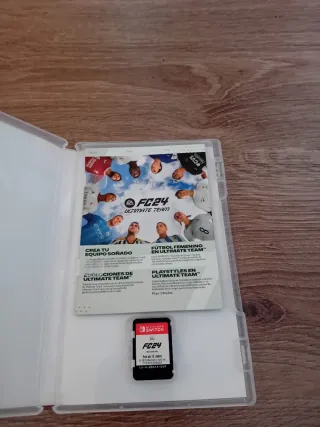 FC 24 Nintendo Switch EA Sports