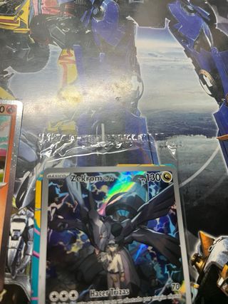 Lote de cartas Pokémon - Héroes Ascendentes