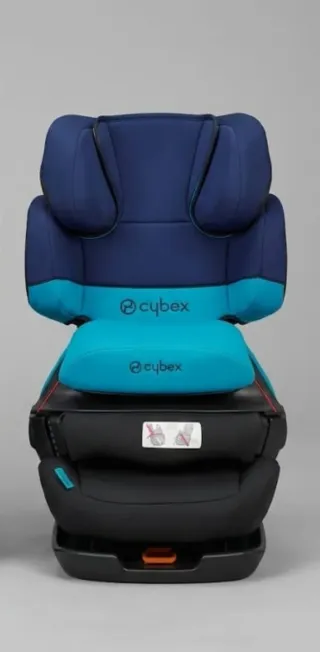 Silla coche grupo1,2,3 Cybex evolutiva
