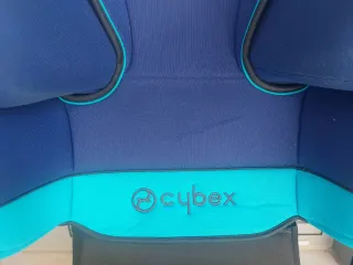 Silla coche grupo1,2,3 Cybex evolutiva