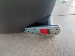 Silla coche grupo1,2,3 Cybex evolutiva