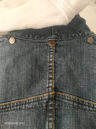 Chaqueta tejana F&A Jeans mujer T.XXL