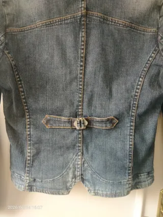 Chaqueta tejana F&A Jeans mujer T.XXL