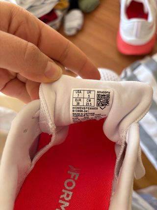 Zapatillas Saucony Guide 18 Mujer