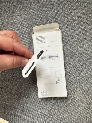 Adattatore AV Digitale Apple Originale