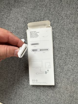 Adattatore AV Digitale Apple Originale