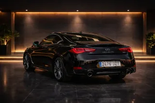 Infiniti Q60 S Edición Exclusiva Red Sport V6 3.0