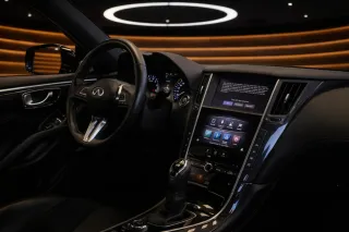 Infiniti Q60 S Edición Exclusiva Red Sport V6 3.0