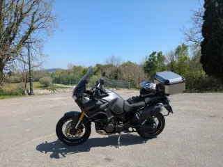 Yamaha Super Tenere 1200z 2016