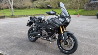 Yamaha Super Tenere 1200z 2016