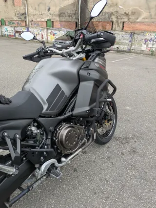 Yamaha Super Tenere 1200z 2016