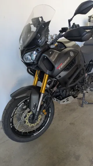 Yamaha Super Tenere 1200z 2016