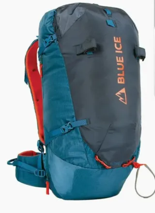 Mochila Blue Ice Kume 38L Esquí Travesía