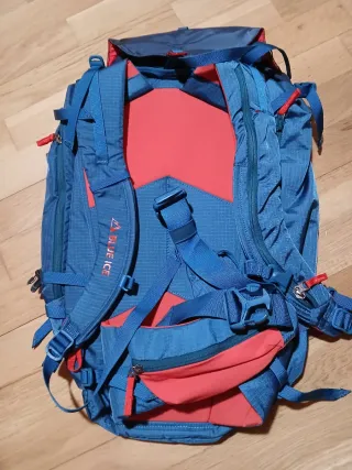 Mochila Blue Ice Kume 38L Esquí Travesía