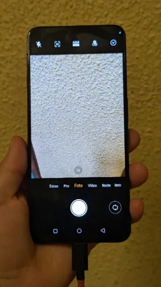 Redmagic 7 Pro 512GB Negro/Plata