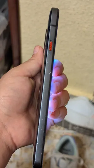 Redmagic 7 Pro 512GB Negro/Plata