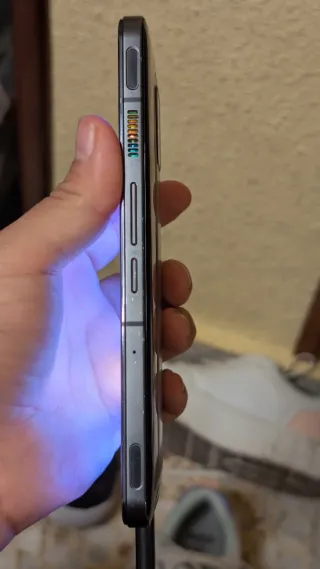 Redmagic 7 Pro 512GB Negro/Plata