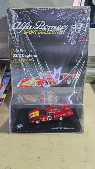 Alfa Romeo 33/2 Daytona Sport Collection