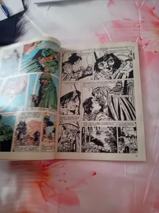 Fumetto Skorpio 1983 n°11