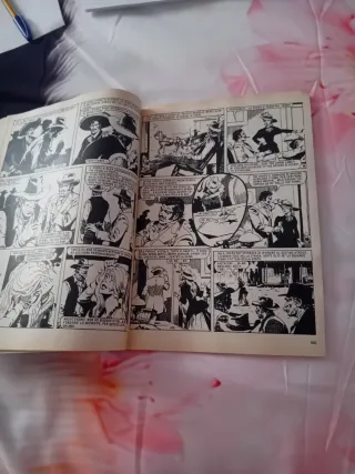 Fumetto Skorpio 1983 n°11