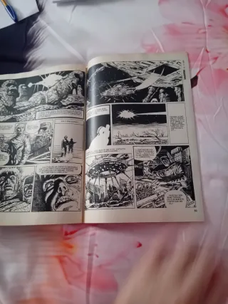 Fumetto Skorpio 1983 n°11