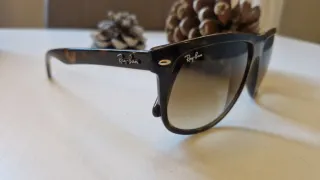 Gafas de sol Ray-Ban 4147 cristales degradadas