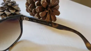 Gafas de sol Ray-Ban 4147 cristales degradadas