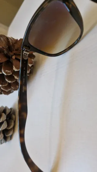 Gafas de sol Ray-Ban 4147 cristales degradadas