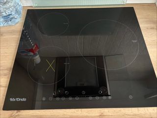 Vitrocerámica Inducción Mx Onda