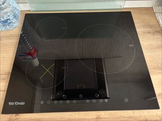 Vitrocerámica Inducción Mx Onda